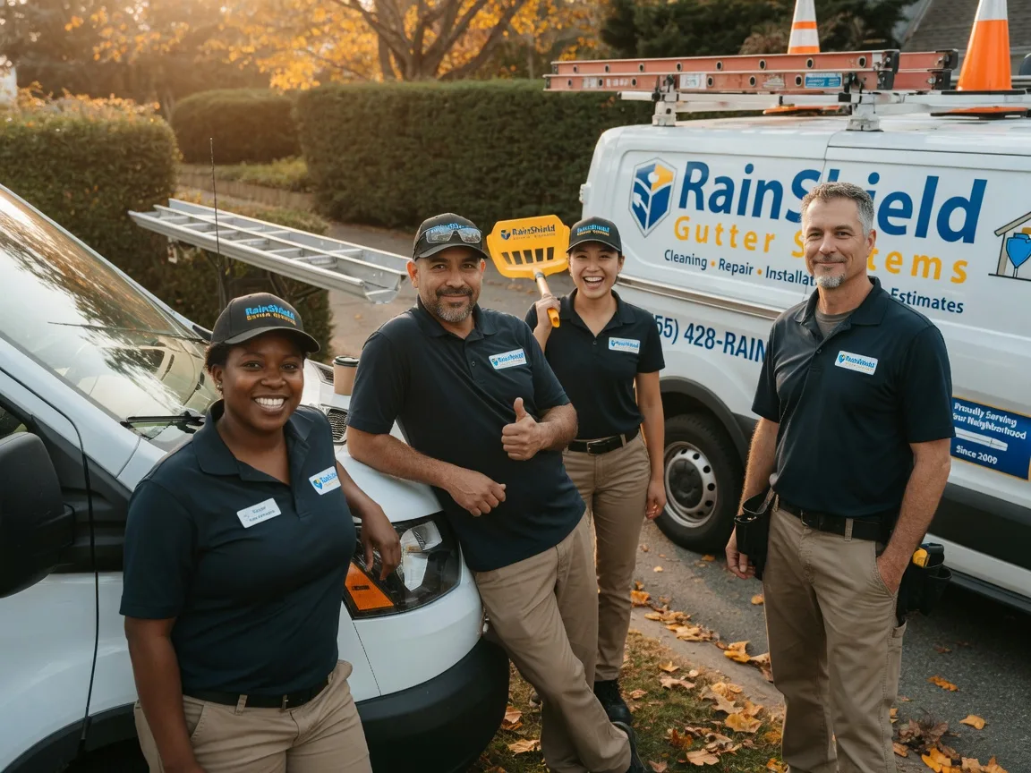 Gutter Installation company in California, KY