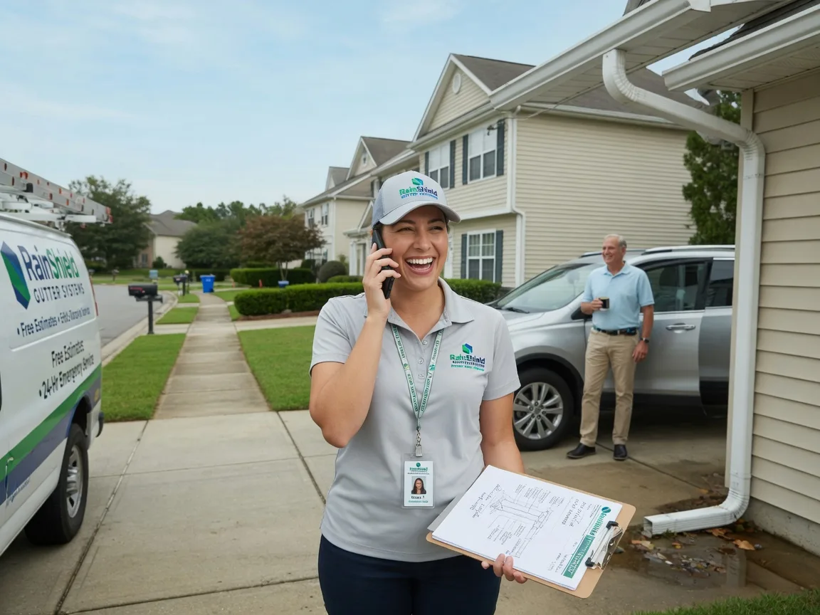 Gutter Installation California, KY FAQs